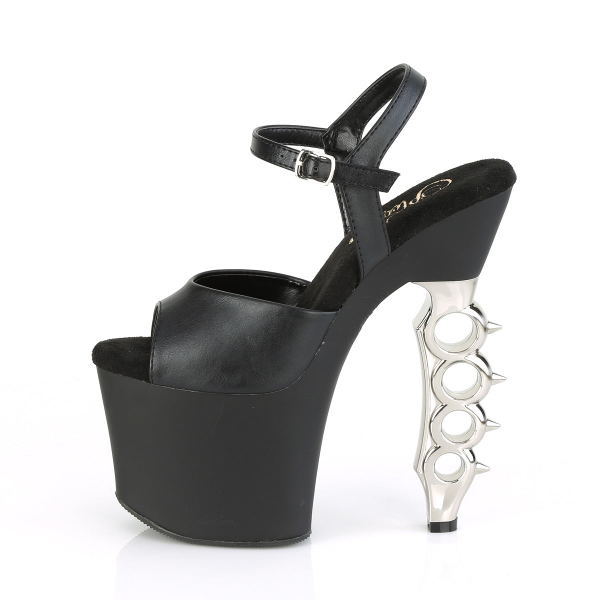 IRONGRIP-709 Pleaser Pole Dancing Shoes 7 Inch Heel Pleasers - Sexy Shoes Pole Dance Heels