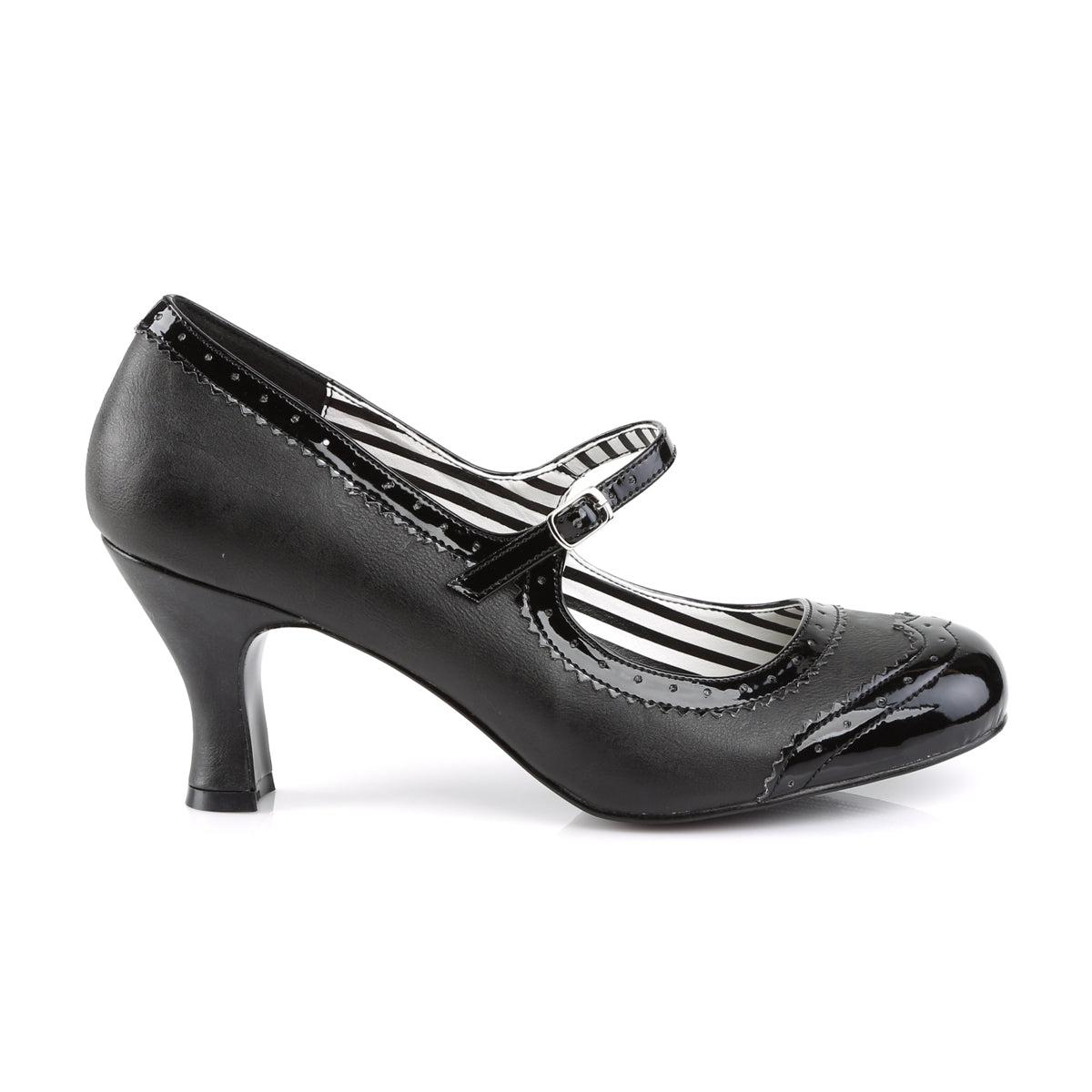 Pleaser 3 inch sales heels