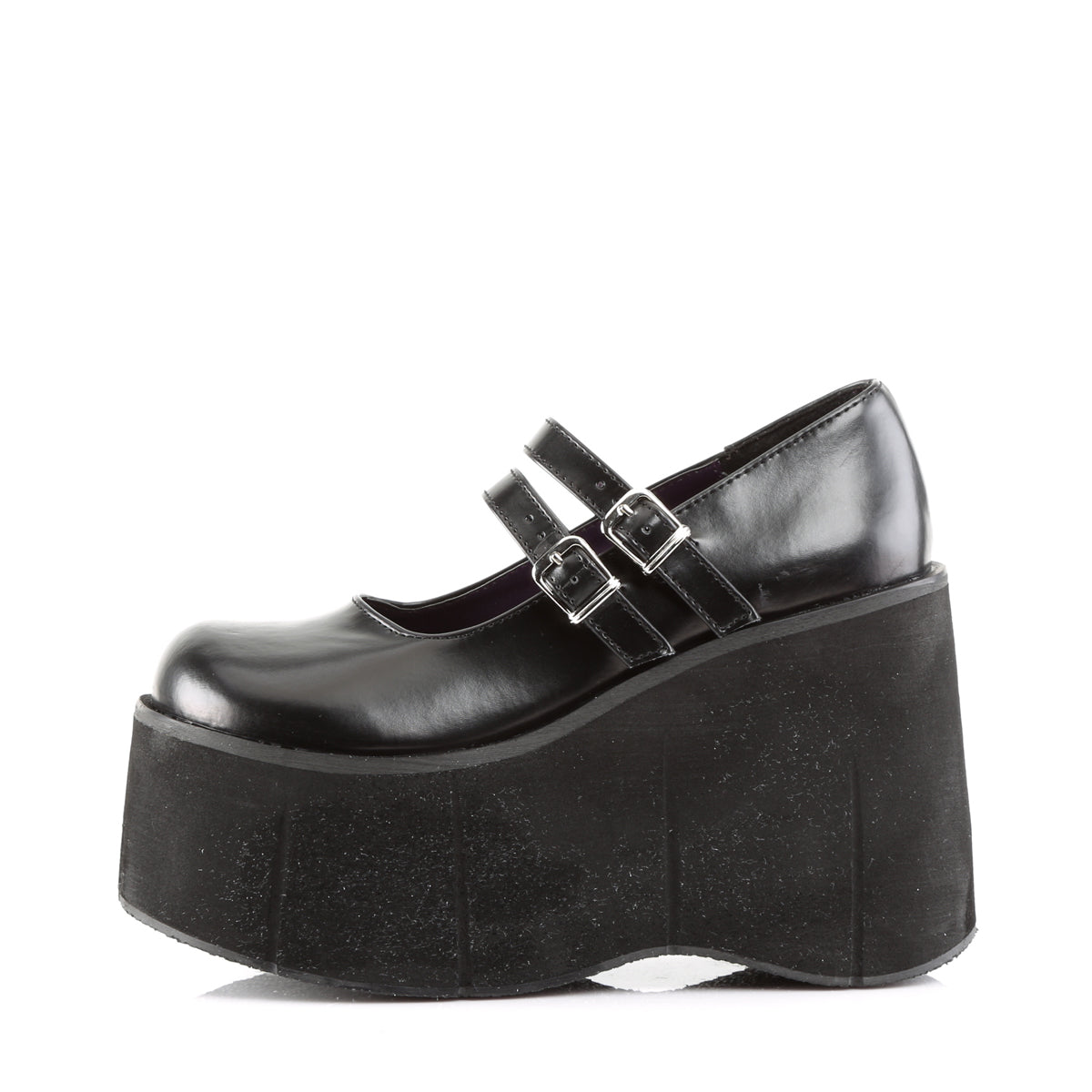 KERA-08 Demoniacult Alternative Footwear Women's Platforms