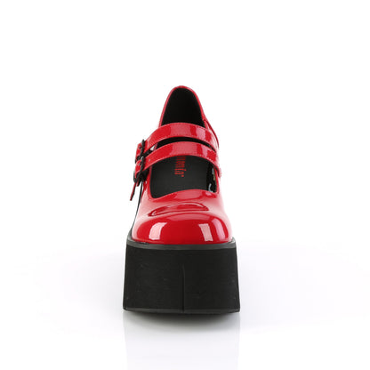 KERA-08 Demoniacult Alternative Footwear Women's Platforms