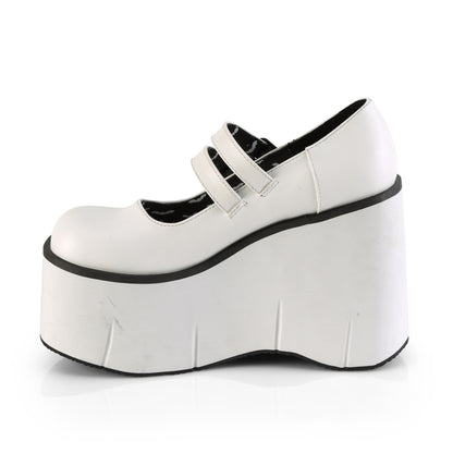 KERA-08 Demoniacult Alternative Footwear Women's Platforms