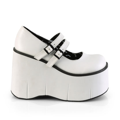 KERA-08 Demoniacult Alternative Footwear Women's Platforms