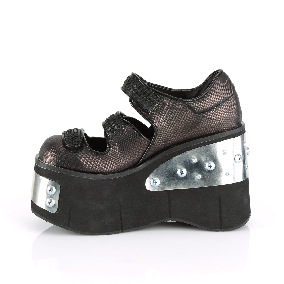 kera 130 demonia footwear womens ankle boots