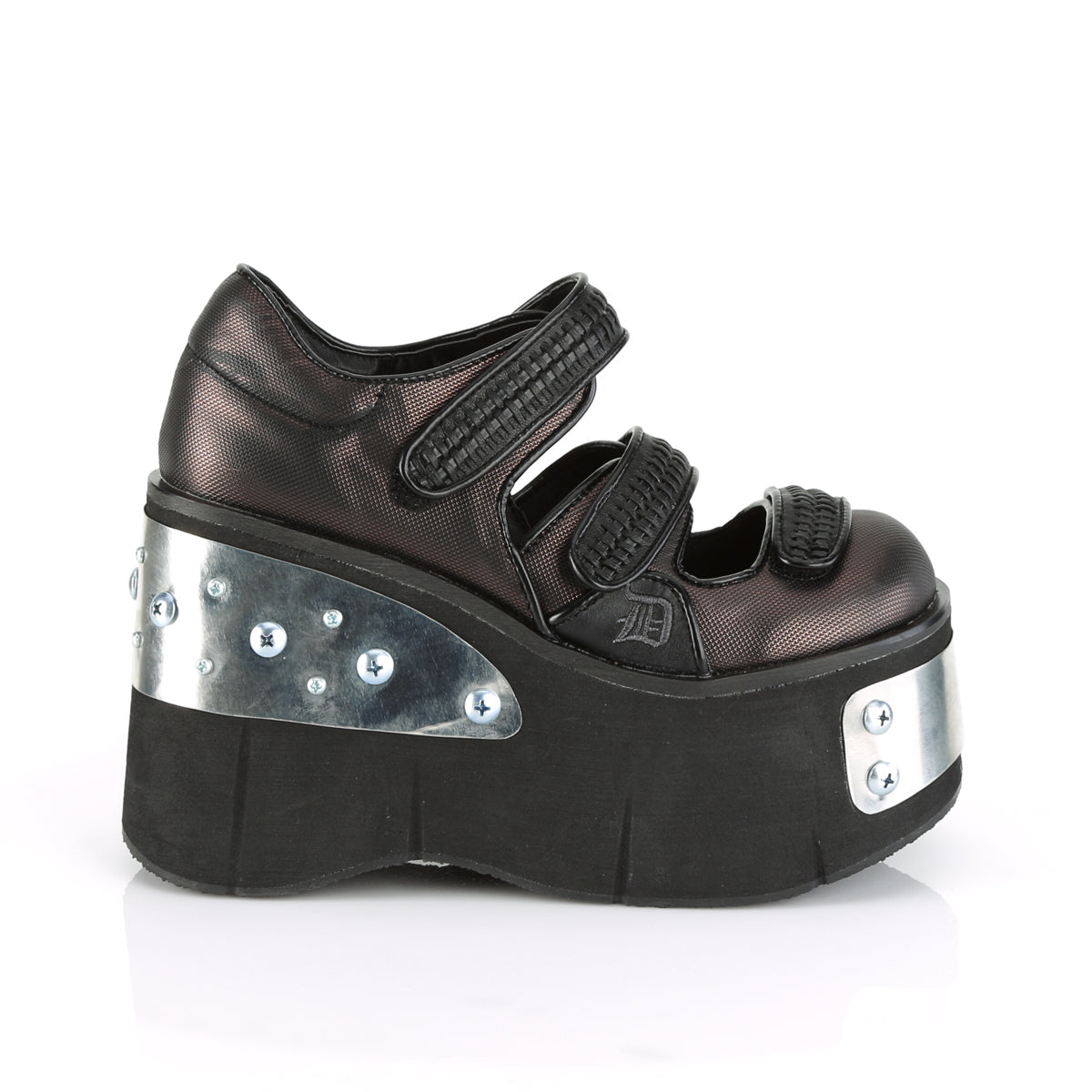 KERA-13 Demoniacult Alternative Footwear Women's Platforms