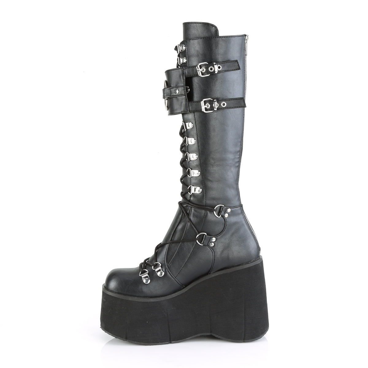 kera 21 demonia footwear womens ankle boots