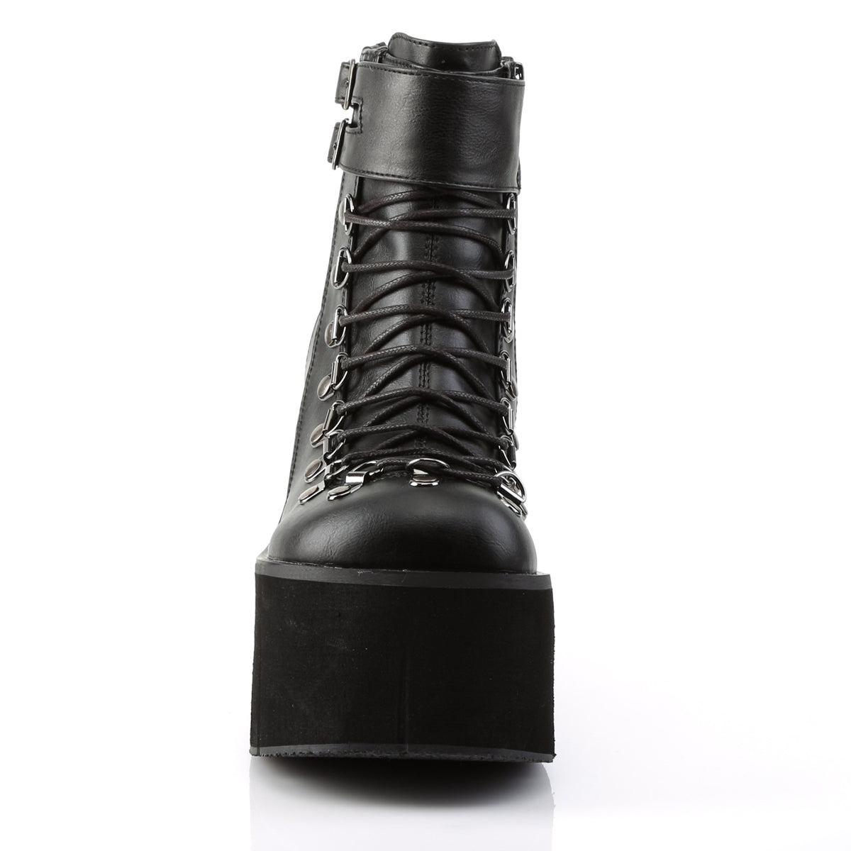 kera 21 demonia footwear womens ankle boots