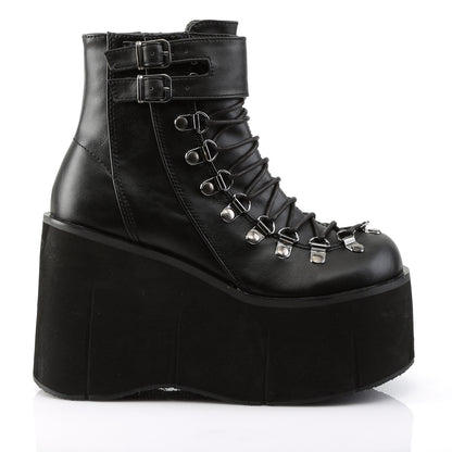 KERA-21 Demoniacult Alternative Footwear Women's Ankle Boots