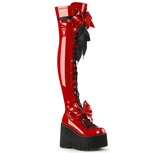 KERA-303-Demoniacult-Footwear-Women's-Over-the-Knee-Boots