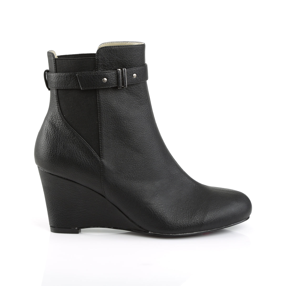 pleaser-pink-label-fetish-shoes-no-platforms-kimberly-102-black-faux-leather
