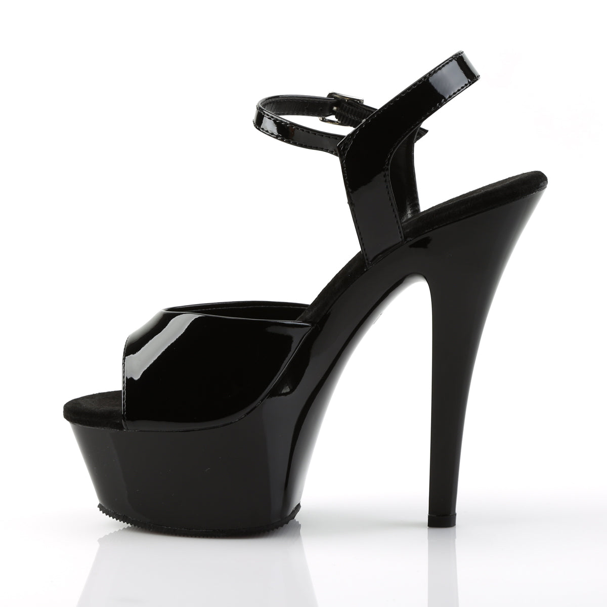 KISS-209 Pleaser Platforms High Heels