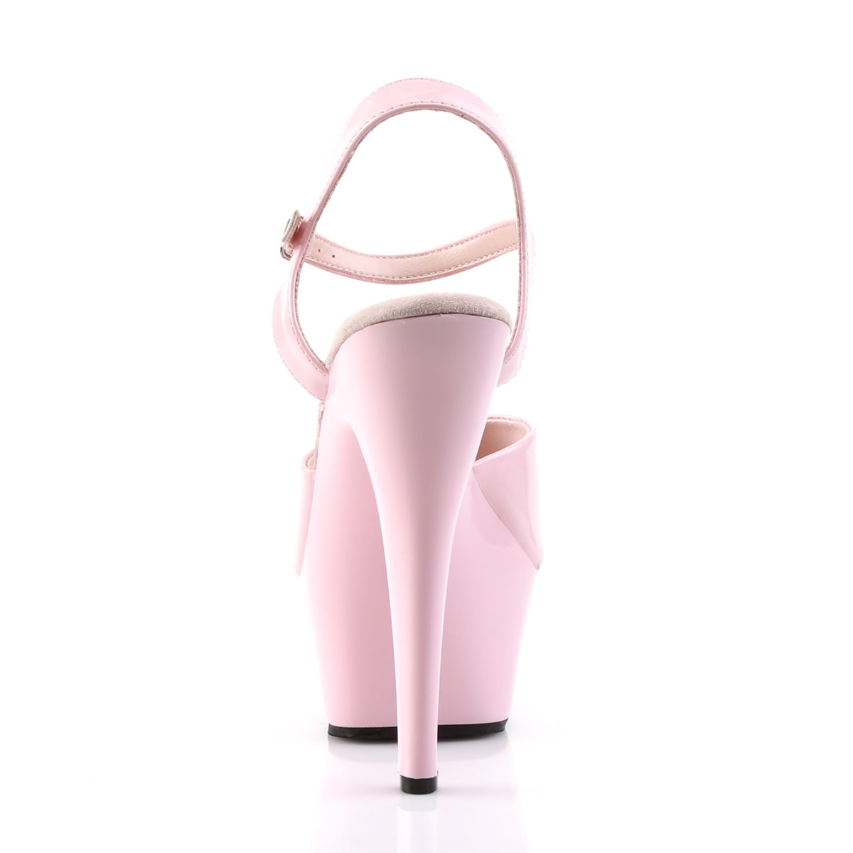 KISS-209 Pleaser 6" Heel Baby Pink Pole Shoes