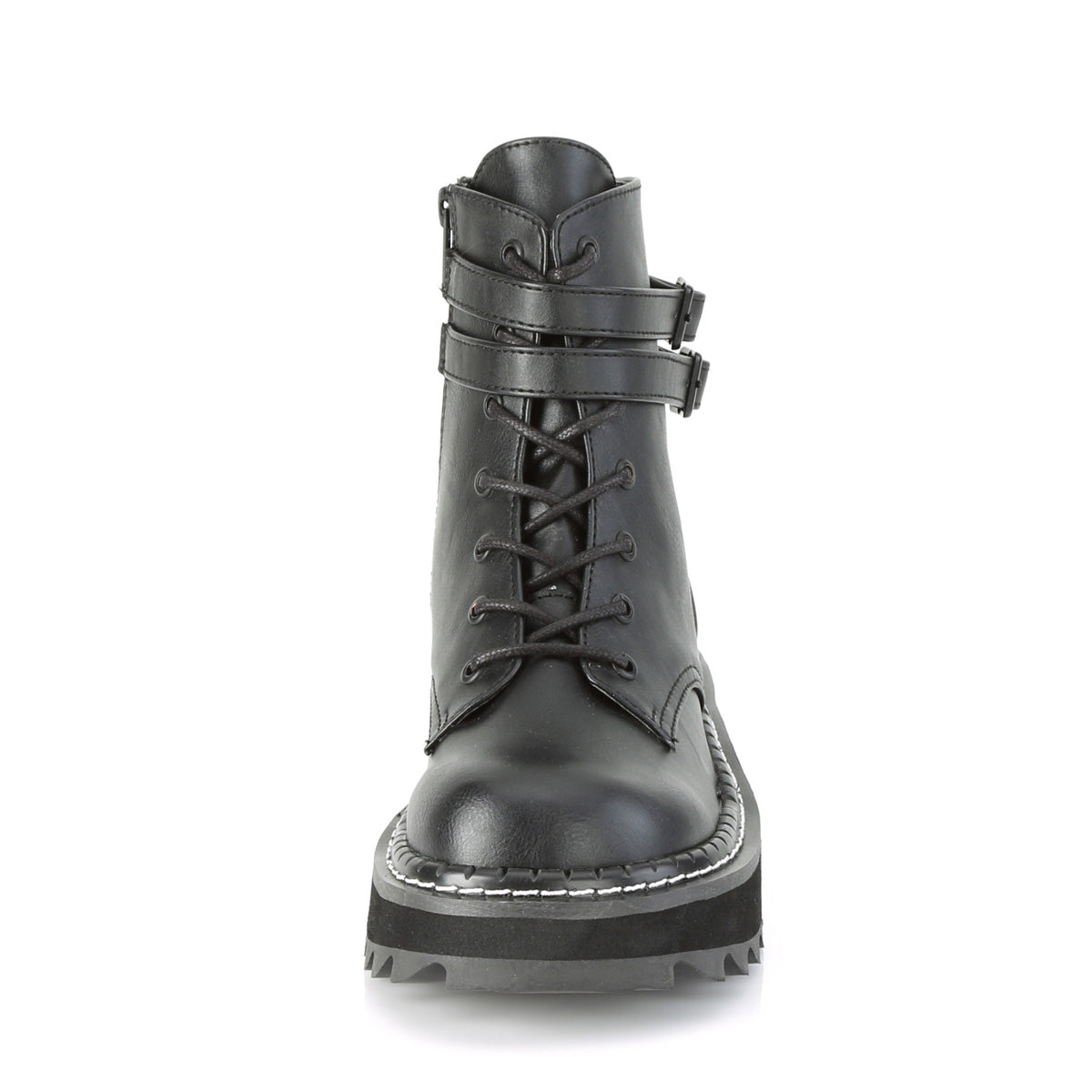 LILITH-152 Demoniacult Alternative Footwear Women's Ankle Boots