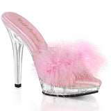 LIP-101-8 clear Heels