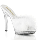 LIP-101-8 clear Heels