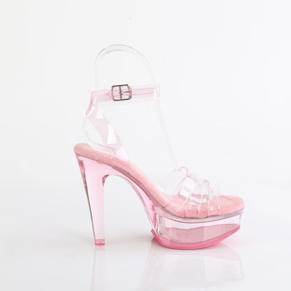 MARTINI-505 Fabulicious Baby Pink Pole Dancing Shoes.