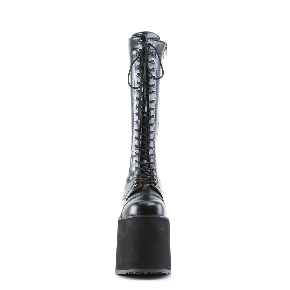 mega 602 demonia footwear unisex platforms