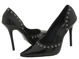 MILAN-05 Pleaser Blk Patent High Heel Alternative Footwear Discontinued Sale Stock