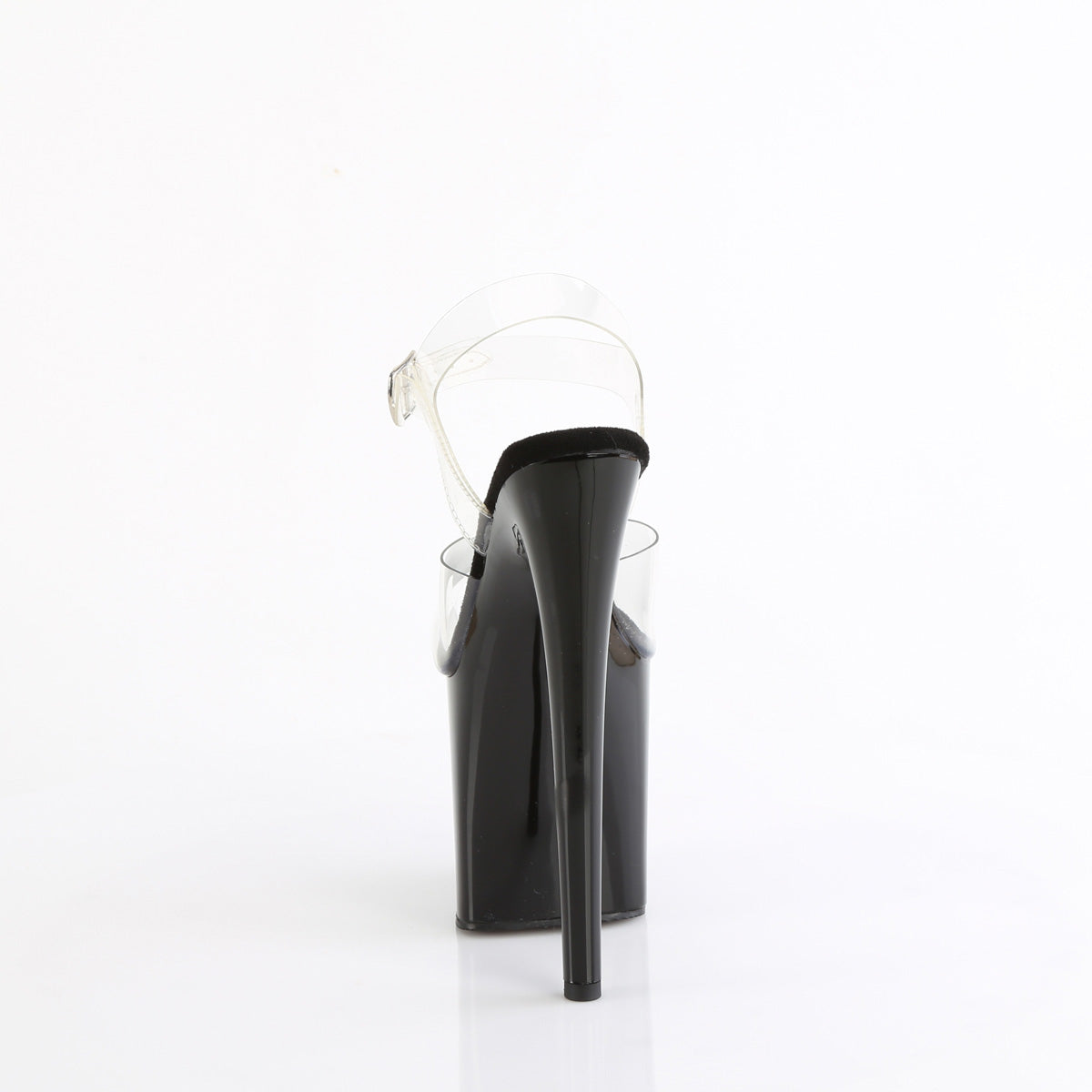 passion 701 pleaser sexy footwear clr blk
