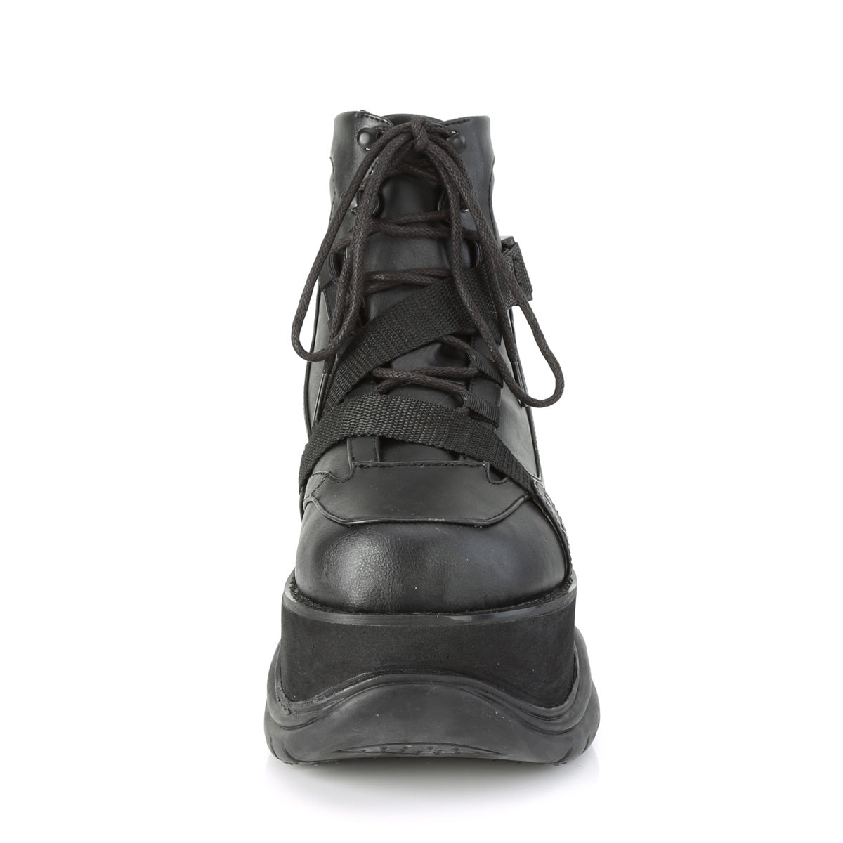 NEPTUNE-181 Demoniacult Alternative Footwear Unisex Platforms