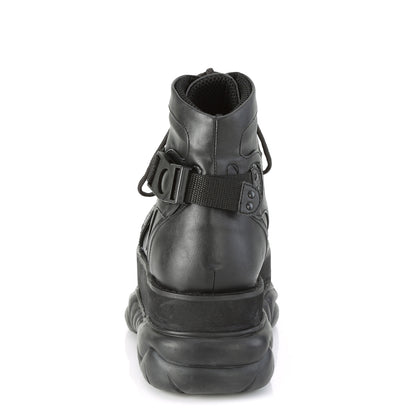 NEPTUNE-181 Demoniacult Alternative Footwear Unisex Platforms