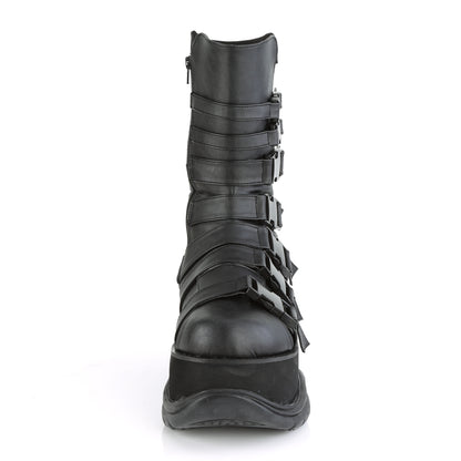NEPTUNE-210 Demoniacult Alternative Footwear Unisex Platforms