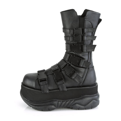 NEPTUNE-210 Demoniacult Alternative Footwear Unisex Platforms