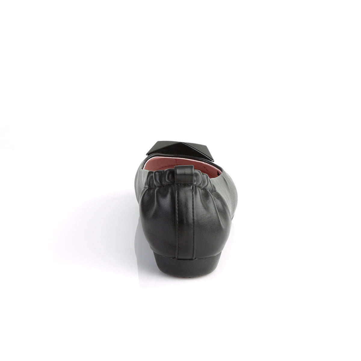 OLIVE-08 Pin Up Couture Black Hollywood Glamour Shoes-Pin Up Couture- Sexy Shoes Fetish Footwear