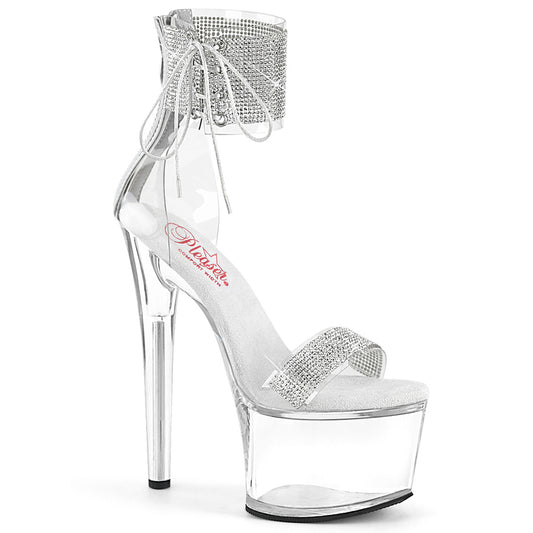 PASSION-727RS Pleaser Sexy Bling Exotic Dancer Platform Shoes