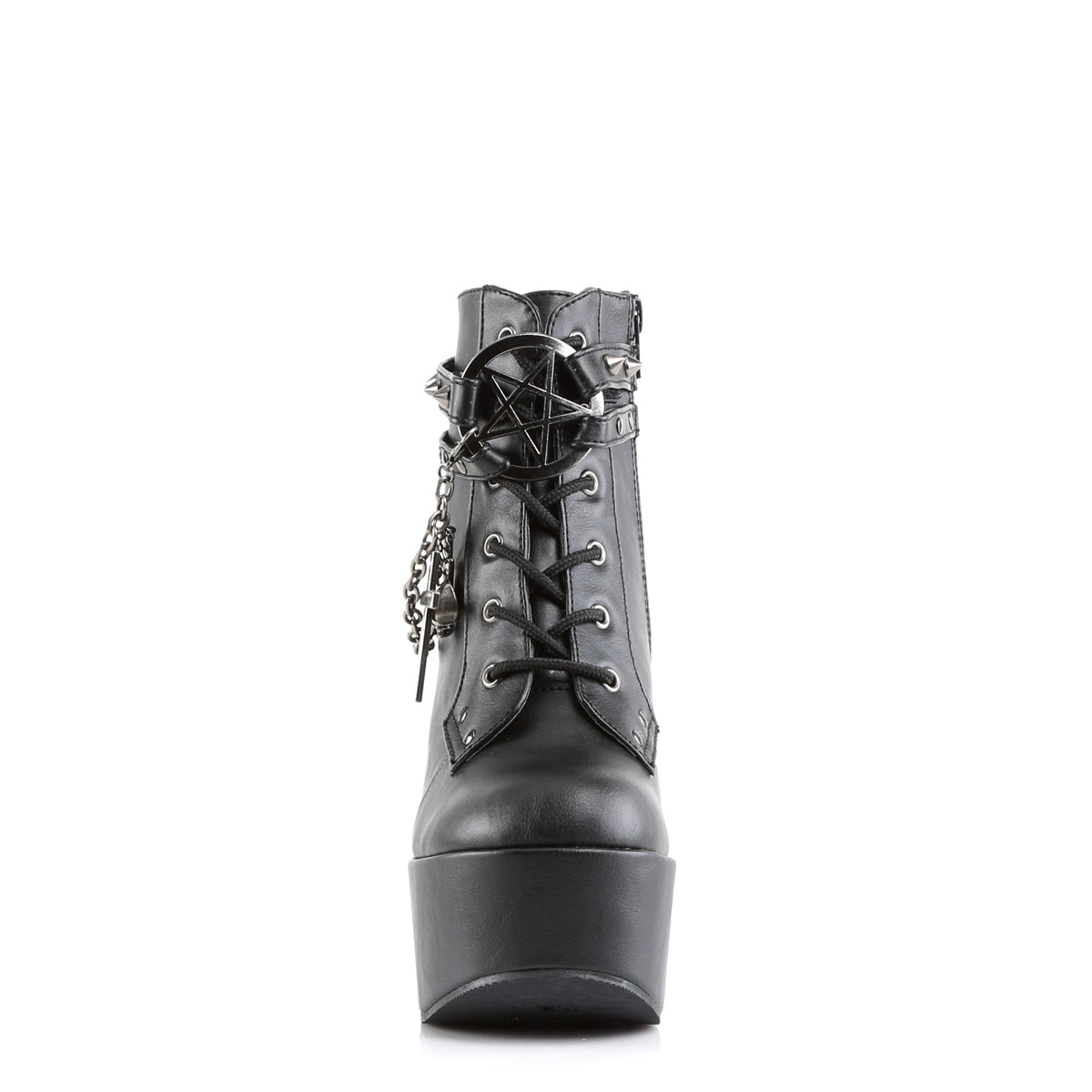 poison 101 demonia footwear womens ankle boots