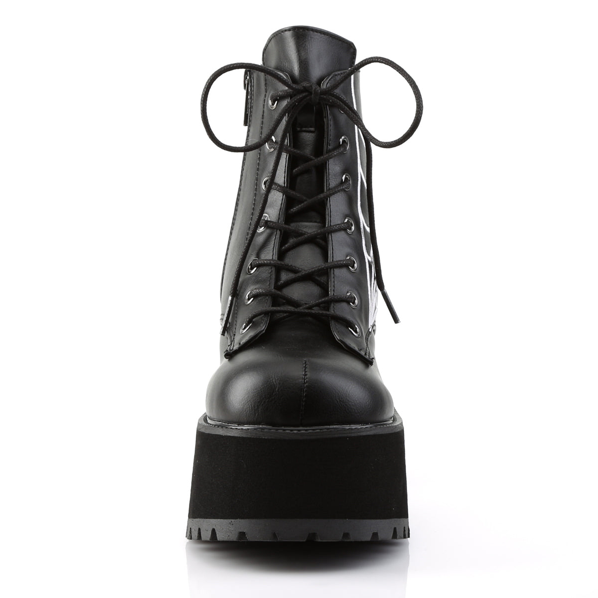 RANGER-105 Demoniacult Alternative Footwear Women's Ankle Boots