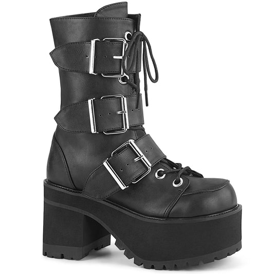 RANGER-308-Demoniacult-Footwear-Women's-Ankle-Boots
