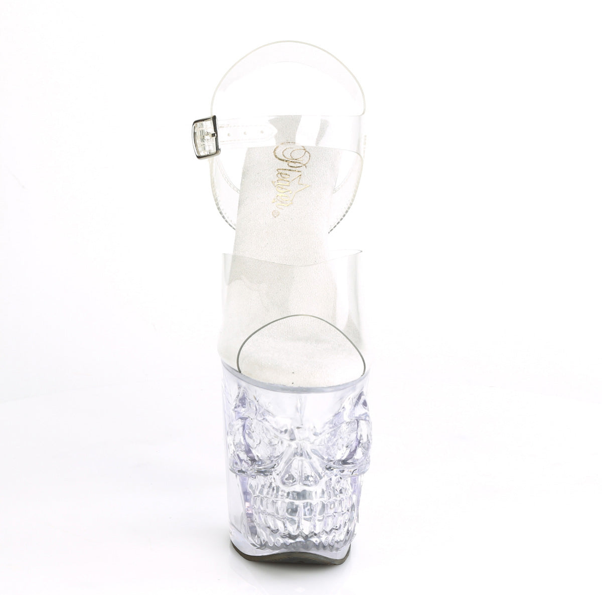 rapture 808_pleaser_platforms_exotic_dancing_8_inch_heel_pleasers_clear_clear