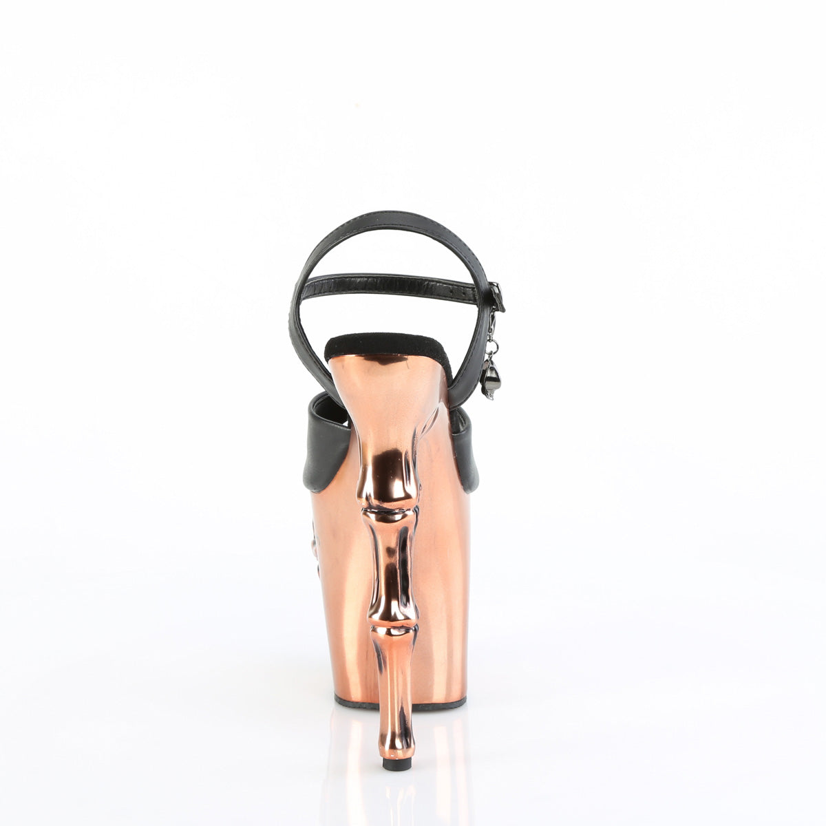 rapture-809-lt-pleaser-black-faux-leather-satin-copper-chrome-shoes