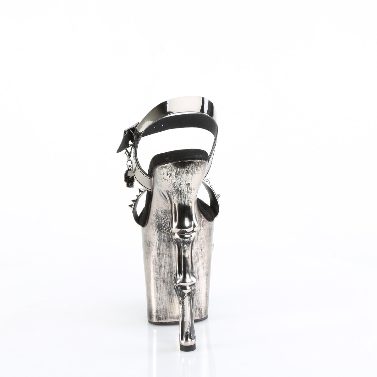 seduce 3010 pleaser b pink patent shoes