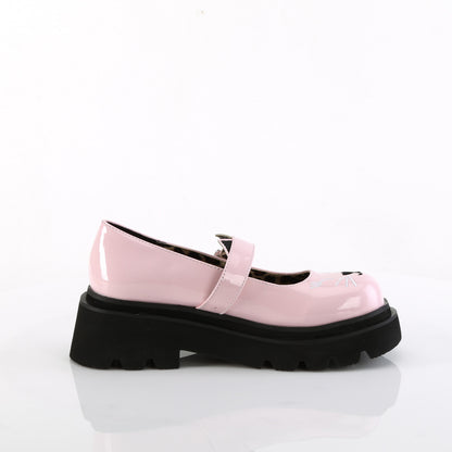 RENEGADE-56 Demoniacult Alternative Footwear Women's Platforms