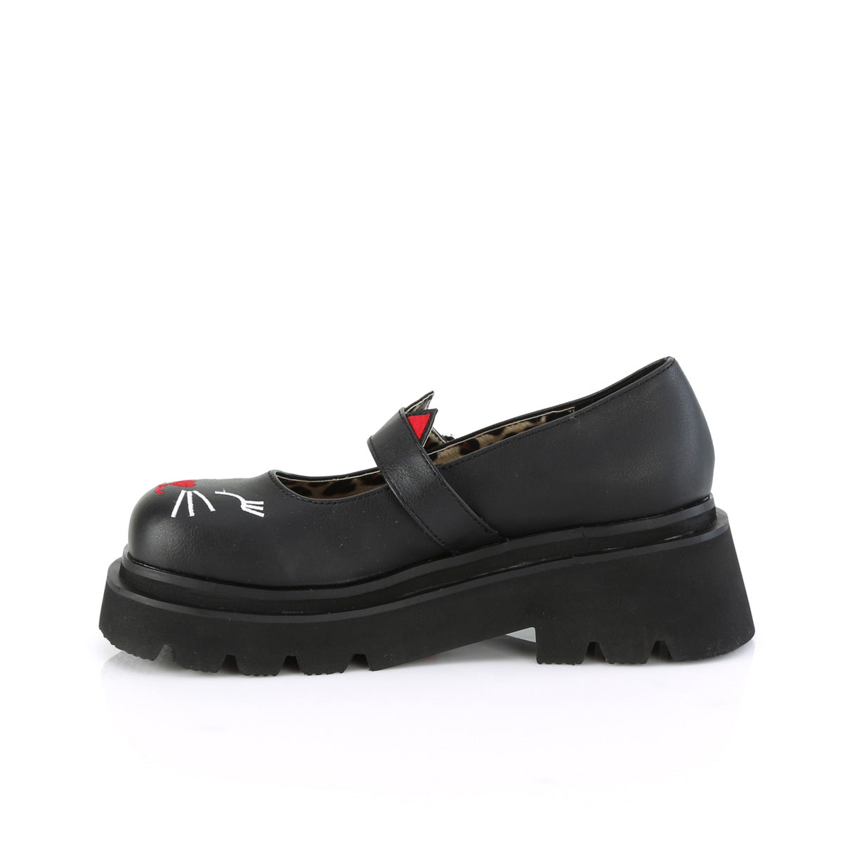 RENEGADE-56 Demoniacult Alternative Footwear Women's Platforms