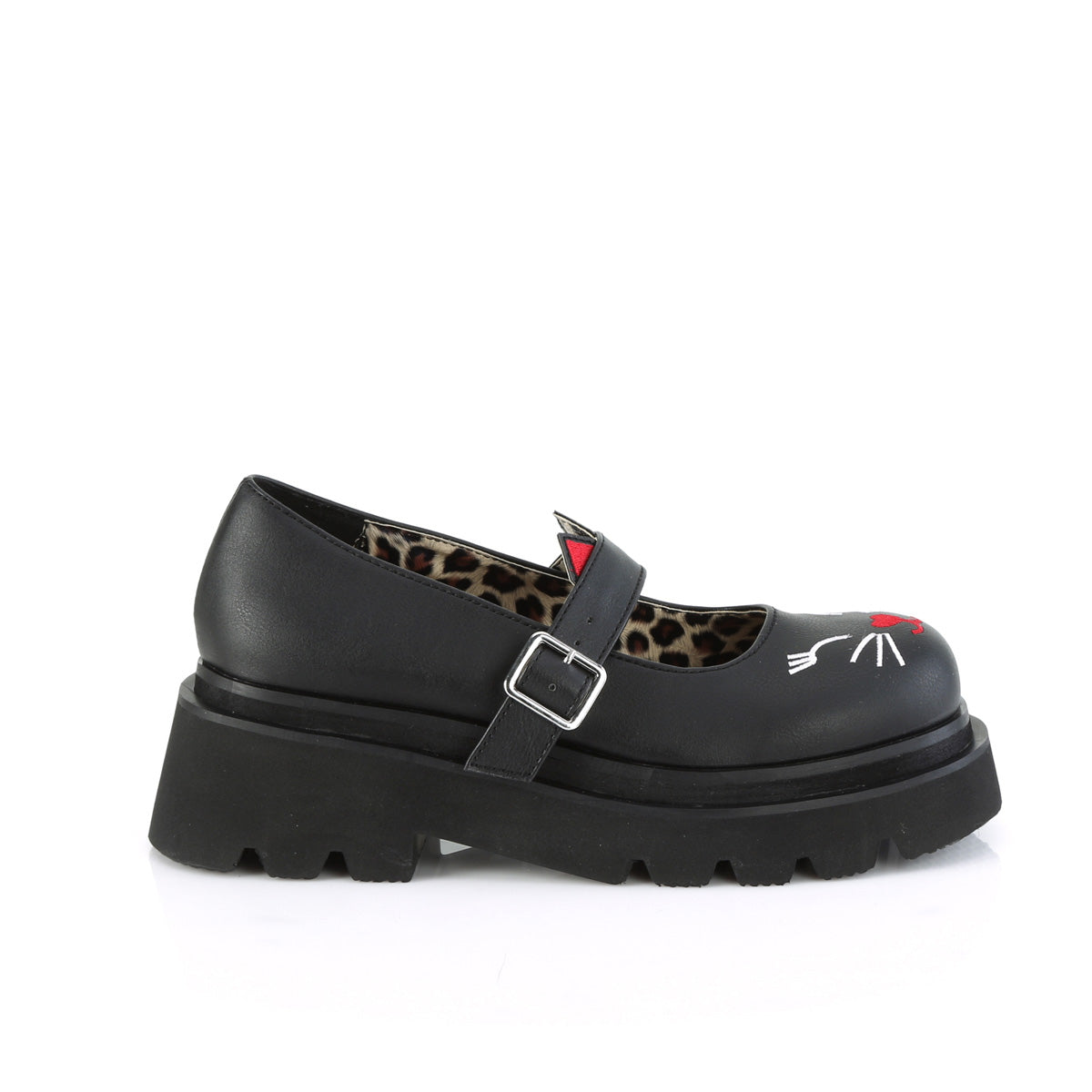 RENEGADE-56 Demoniacult Alternative Footwear Women's Platforms