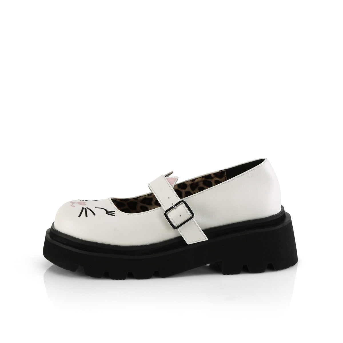 RENEGADE-56 Demoniacult Alternative Footwear Women's Platforms