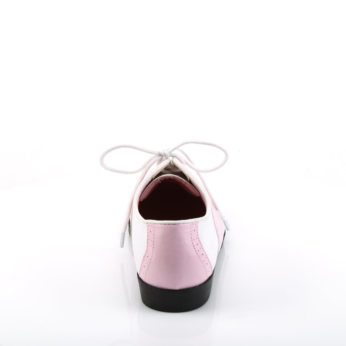 SADDLE-50 Funtasma Baby Pink Women's Costume Shoes Funtasma Costume Shoes Footwear