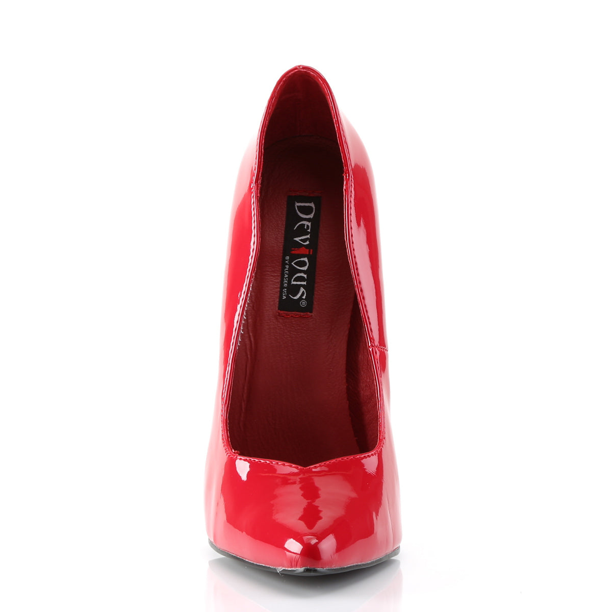 scream 01 devious fetish shoes 6 inch spike stell heel stiletto heel shoes pumps red