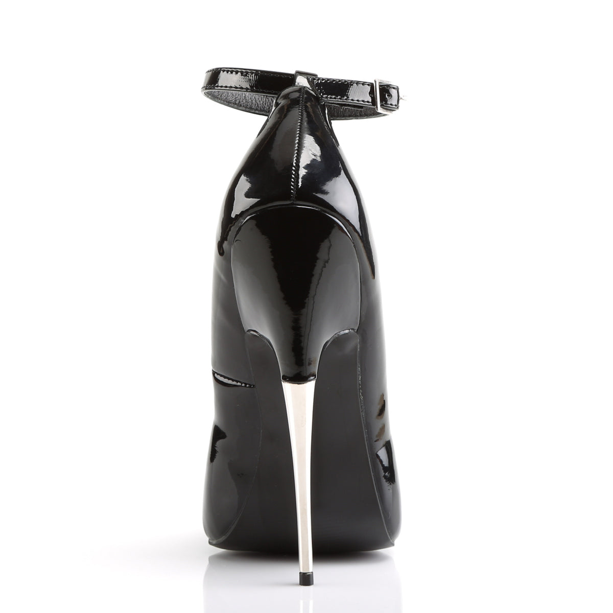 scream 01 devious fetish shoes 6 inch spike stell heel stiletto heel shoes pumps red