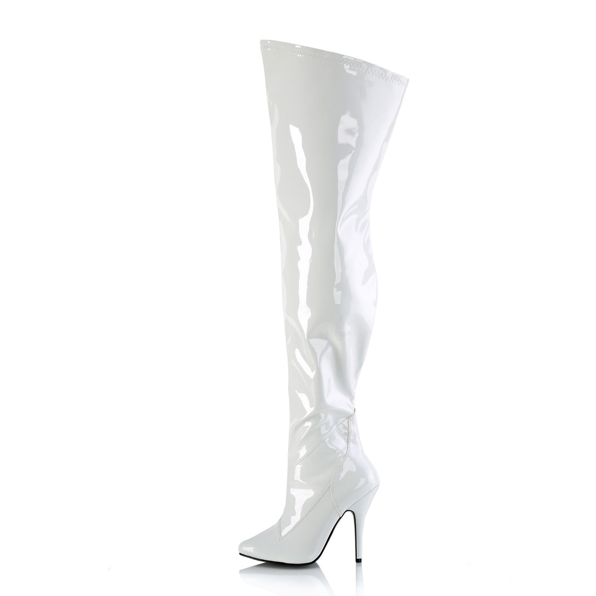 Pleaser wide calf outlet boots