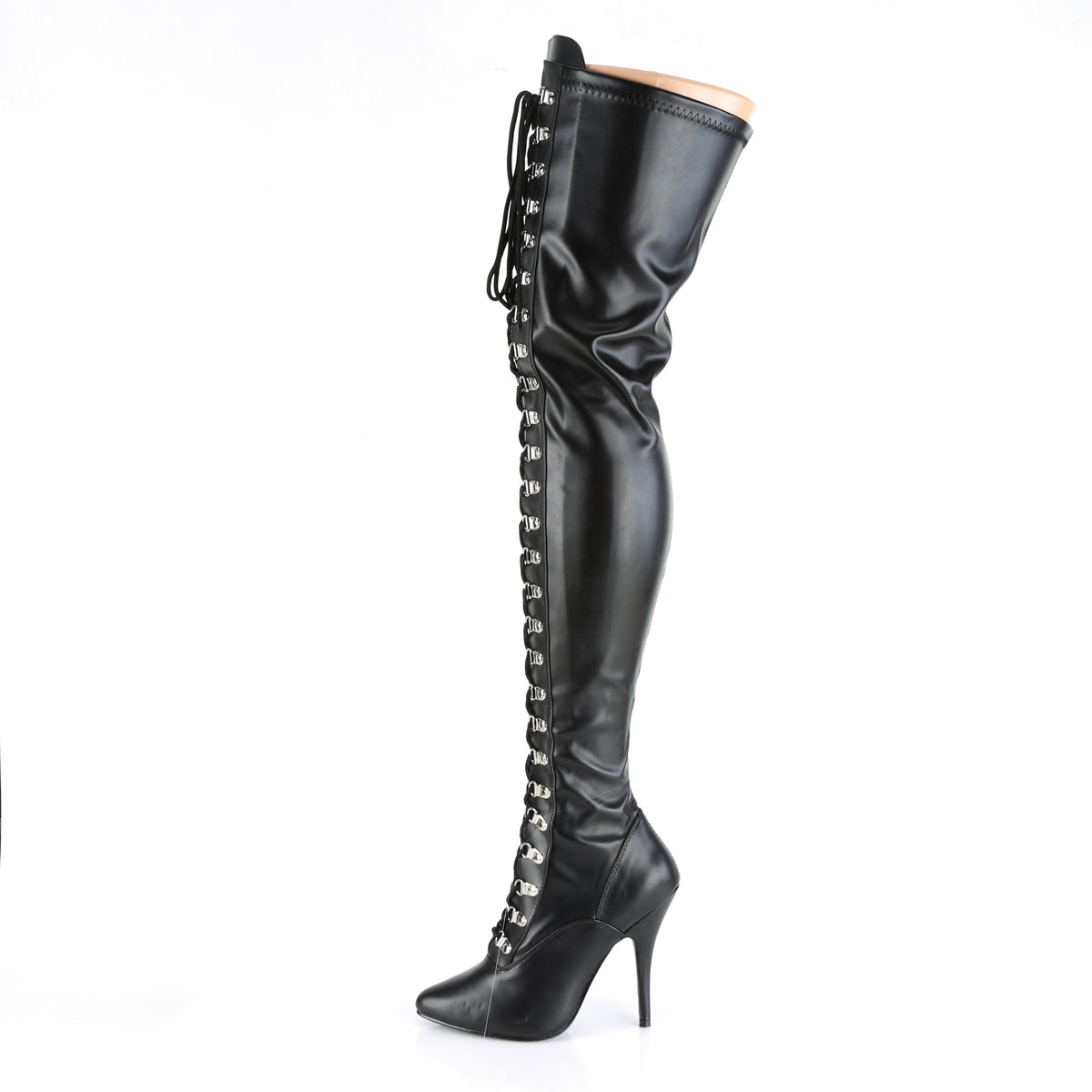 SEDUCE-3024 Pleaser Thigh Boots 5