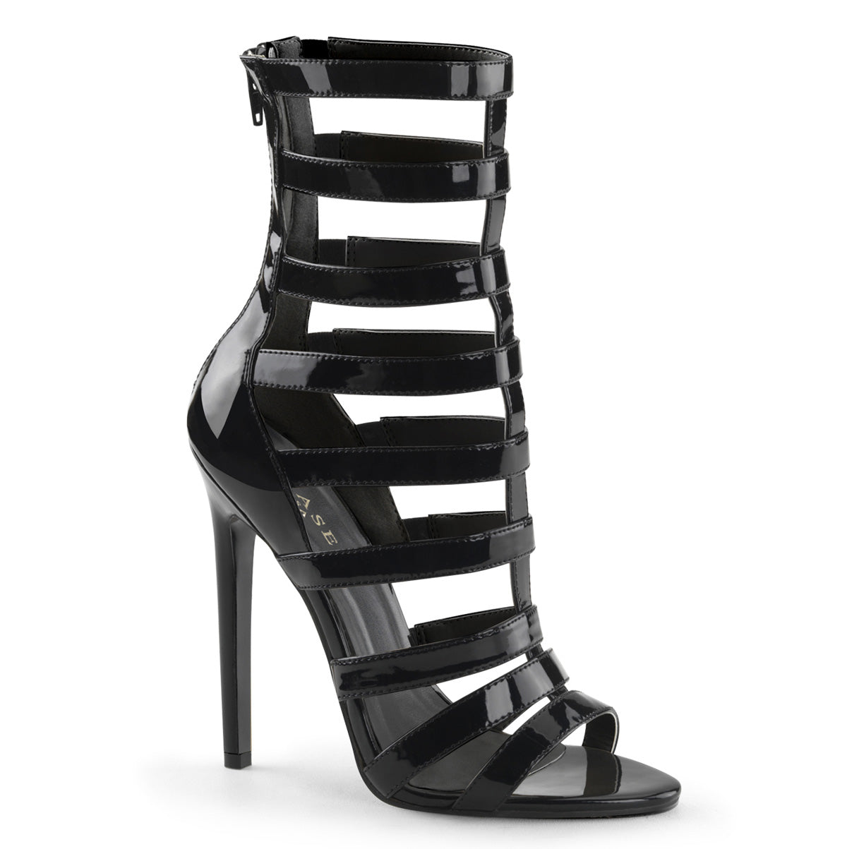 Strappy hooker online shoes