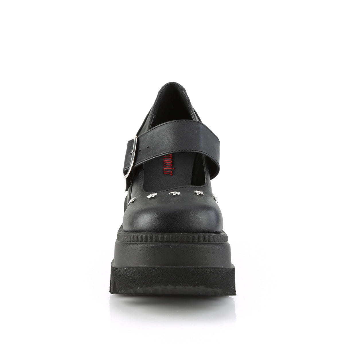 shaker 23 demonia footwear womens platforms vegan