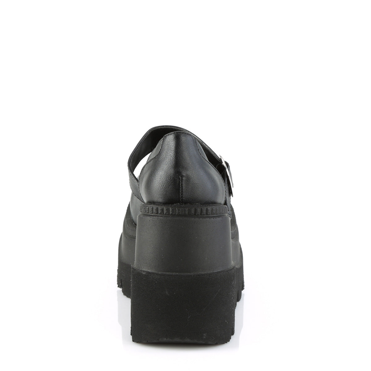 shaker 27 demonia footwear womens platforms white