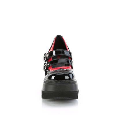 SHAKER-27 Demoniacult Alternative Footwear Women's Platforms