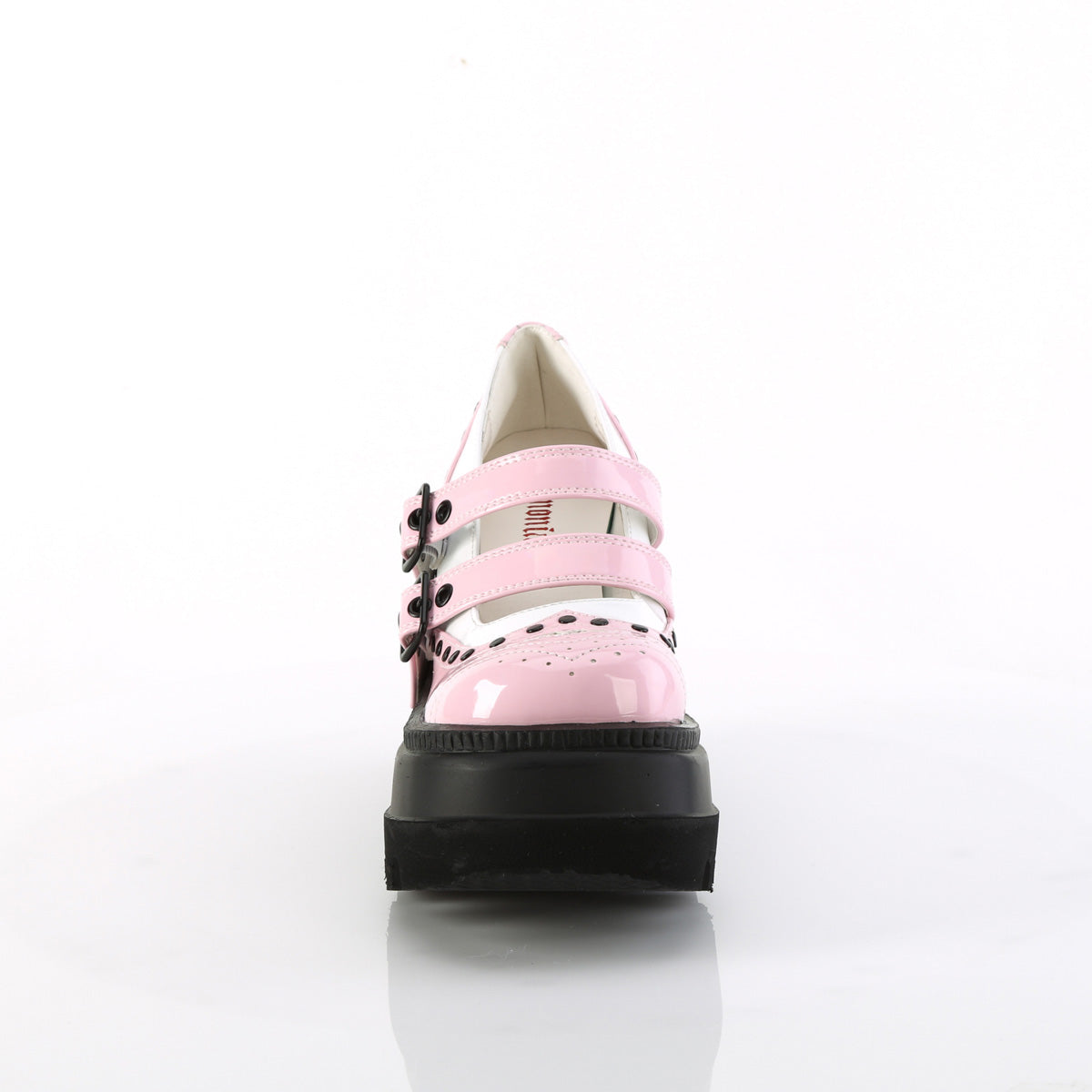 shaker 27 demonia footwear womens platforms