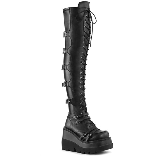 SHAKER-350-Demoniacult-Footwear-Women's-Over-the-Knee-Boots