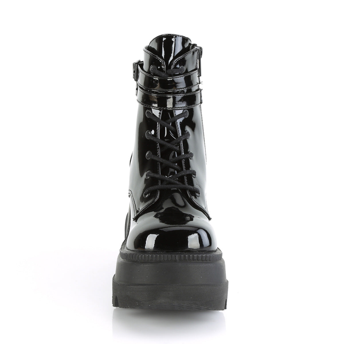 shaker 52 demonia footwear womens ankle boots